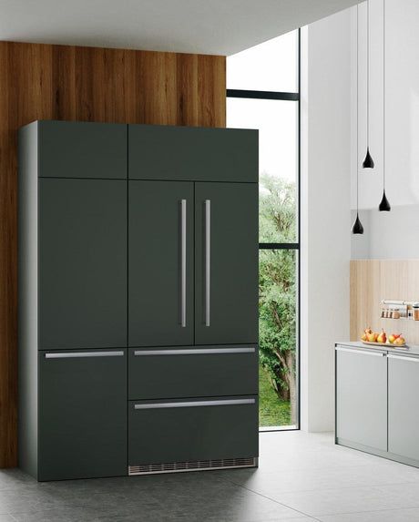 Liebherr 36" Built-in 4-Door Fridge-Freezer HCB 2082 Refrigerators HCB 2082 Wine Coolers Empire