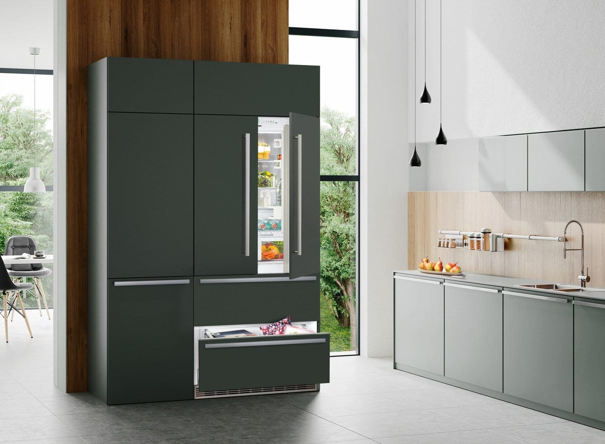 Liebherr 36" Built-in 4-Door Fridge-Freezer HCB 2082 Refrigerators HCB 2082 Wine Coolers Empire