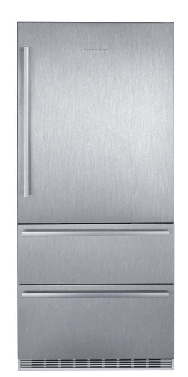 Liebherr 36" CS 2080 Right-Hinge Freestanding Fridge-Freezer Refrigerators CS 2080 Wine Coolers Empire