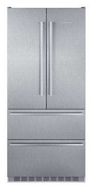 Liebherr 36" Freestanding with BioFresh Fridge-Freezer CBS 2092 Refrigerators CBS 2092 Wine Coolers Empire