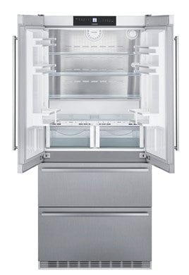 Liebherr 36" Freestanding with BioFresh Fridge-Freezer CBS 2092 Refrigerators CBS 2092 Wine Coolers Empire