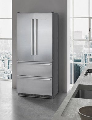 Liebherr 36" Freestanding with BioFresh Fridge-Freezer CBS 2092 Refrigerators CBS 2092 Wine Coolers Empire