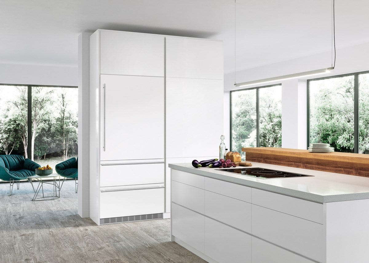 Liebherr 36" Fully Integrated Right-Single Door Fridge-Freezer HC 2080 Refrigerators HC 2080 Wine Coolers Empire