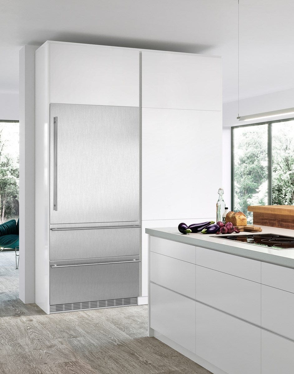 Liebherr 36" Fully Integrated Right-Single Door Fridge-Freezer HC 2080 Refrigerators HC 2080 Wine Coolers Empire