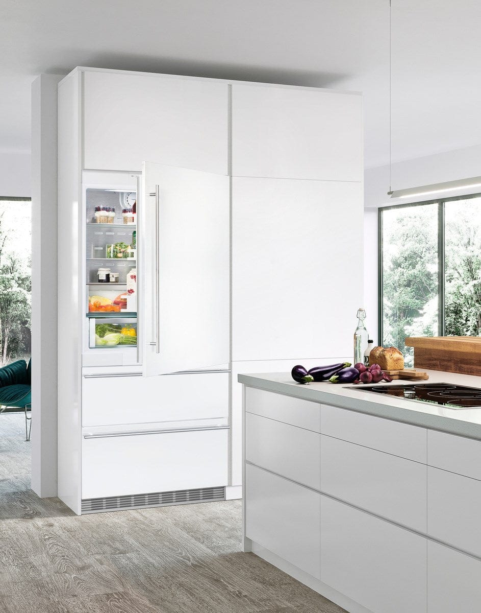 Liebherr 36" Fully Integrated Right-Single Door Fridge-Freezer HC 2080 Refrigerators HC 2080 Wine Coolers Empire