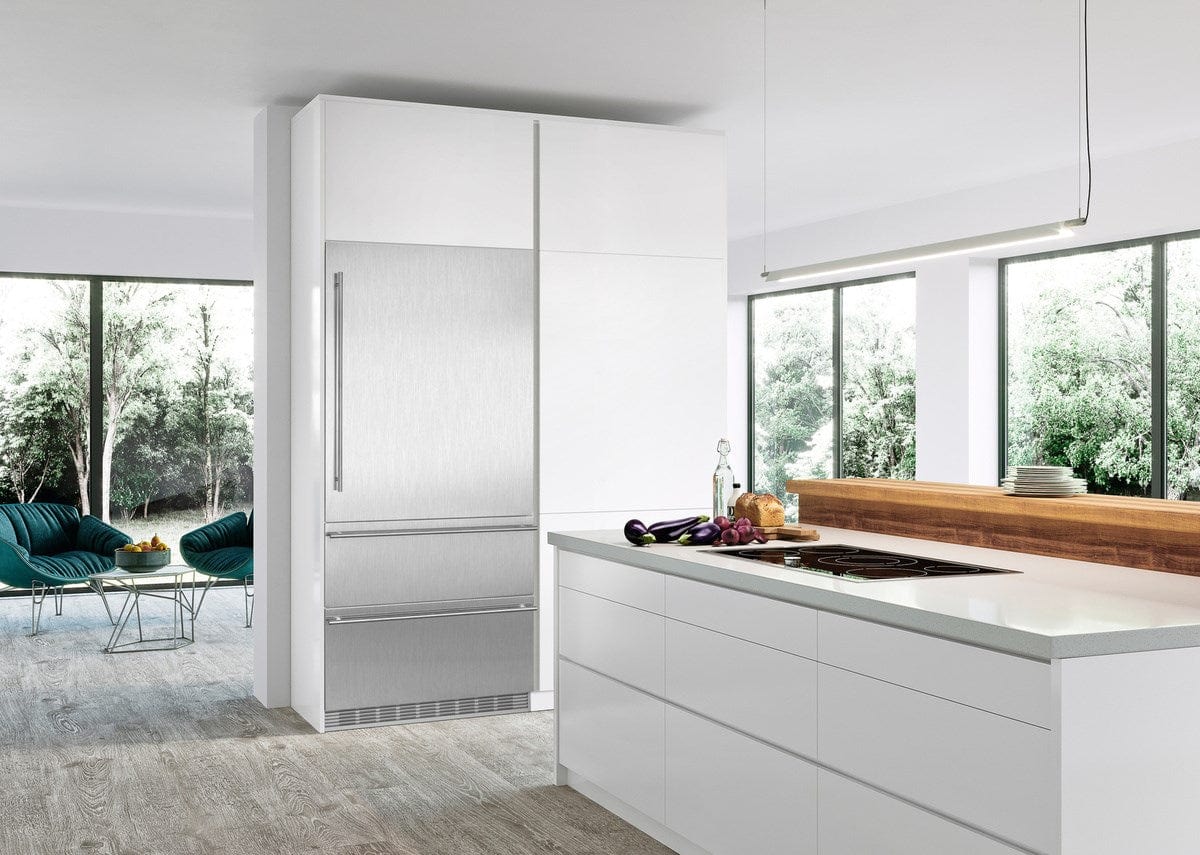 Liebherr 36" Fully Integrated Right-Single Door Fridge-Freezer HC 2080 Refrigerators HC 2080 Wine Coolers Empire