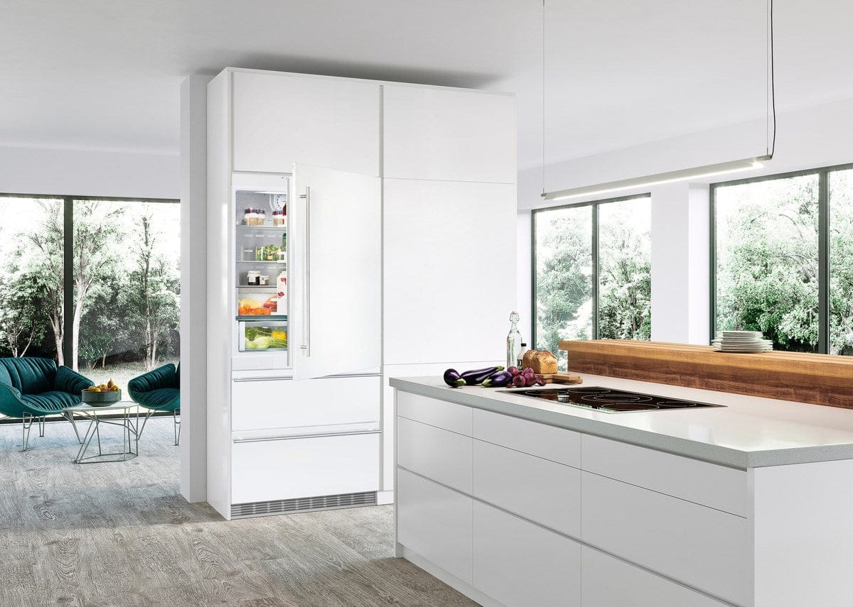 Liebherr 36" Fully Integrated Right-Single Door Fridge-Freezer HC 2080 Refrigerators HC 2080 Wine Coolers Empire
