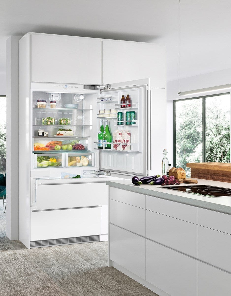 Liebherr 36" Fully Integrated Right-Single Door Fridge-Freezer HC 2080 Refrigerators HC 2080 Wine Coolers Empire