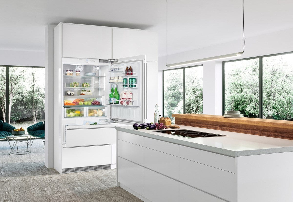 Liebherr 36" Fully Integrated Right-Single Door Fridge-Freezer HC 2080 Refrigerators HC 2080 Wine Coolers Empire