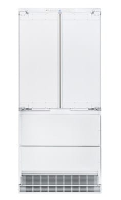 Liebherr 36" Integrated French Door Bottom Freezer HC 2092G Refrigerators HC 2092G Wine Coolers Empire