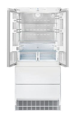 Liebherr 36" Integrated French Door Bottom Freezer HC 2092G Refrigerators HC 2092G Wine Coolers Empire