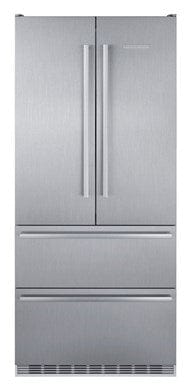 Liebherr 36" NoFrost Freestanding Fridge-Freezer CS 2092 Refrigerators CS 2092 Wine Coolers Empire