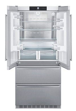 Liebherr 36" NoFrost Freestanding Fridge-Freezer CS 2092G Refrigerators CS 2092G Wine Coolers Empire