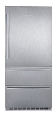 Liebherr 36" Right Hinge With Nofrost Fridge-Freezer CS 2090 Refrigerators CS 2090 Wine Coolers Empire