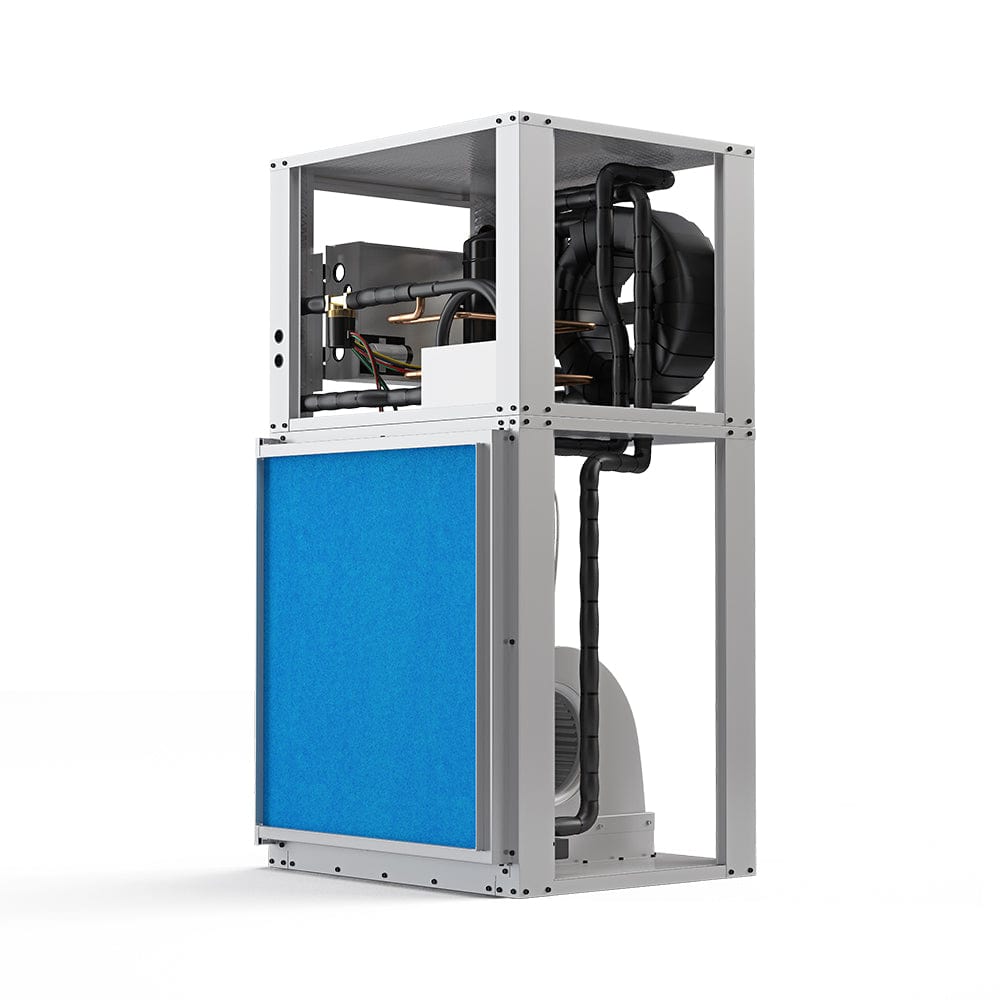 MRCOOL GeoCool 48K BTU 4 Ton Downflow Heat Pump GCHPD048TGTANXR HVAC GCHPD048TGTANXR Wine Coolers Empire