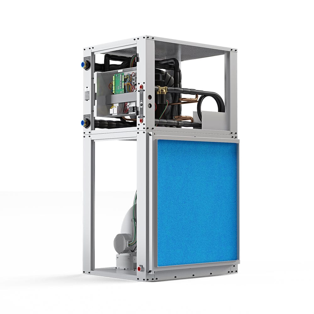 MRCOOL GeoCool 48K BTU 4 Ton Downflow Heat Pump GCHPD048TGTANXR HVAC GCHPD048TGTANXR Wine Coolers Empire