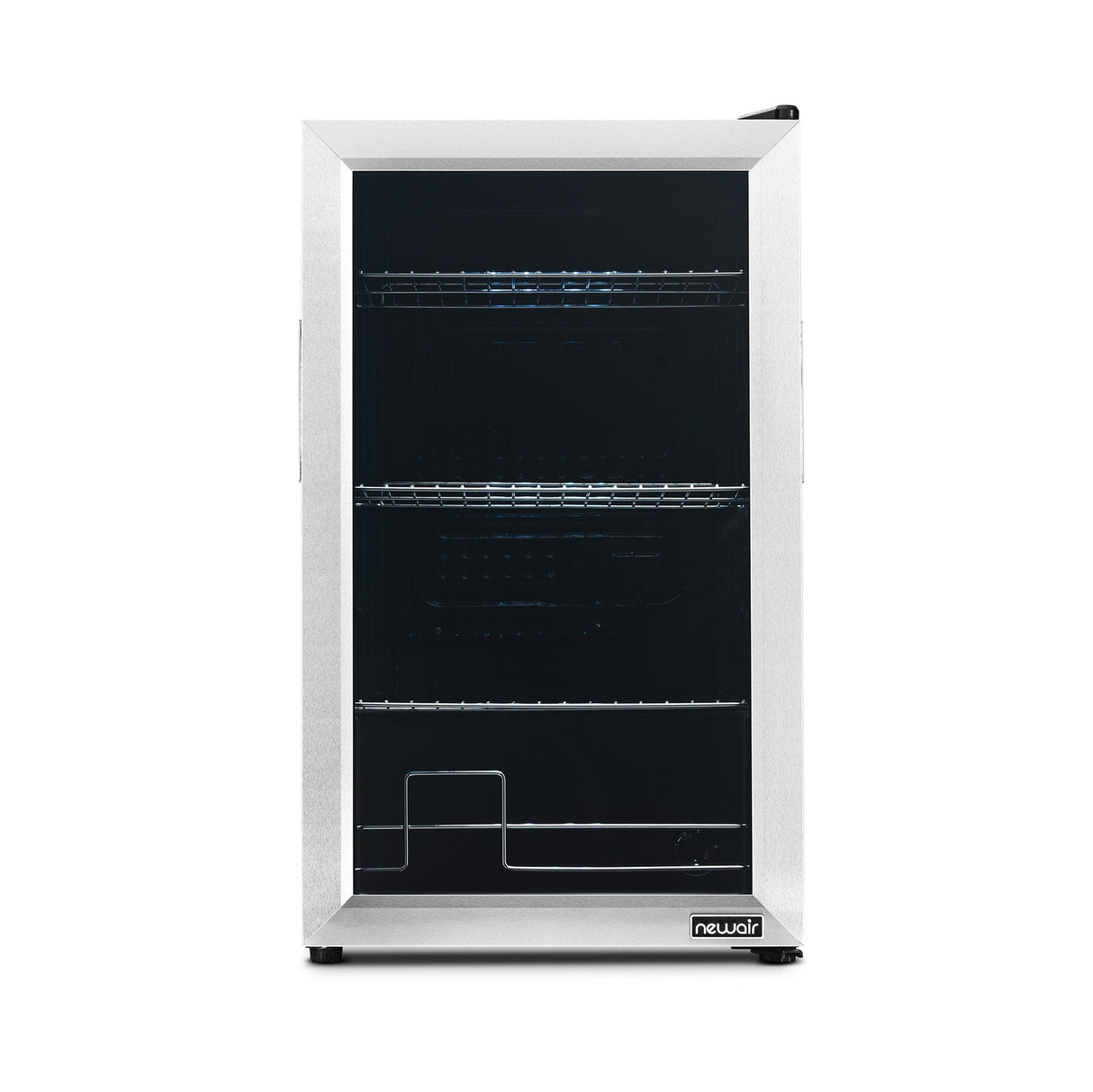 Newair 100-Can Freestanding Beverage Cooler AB-1000 Beverage Centers AB-1000 Wine Coolers Empire