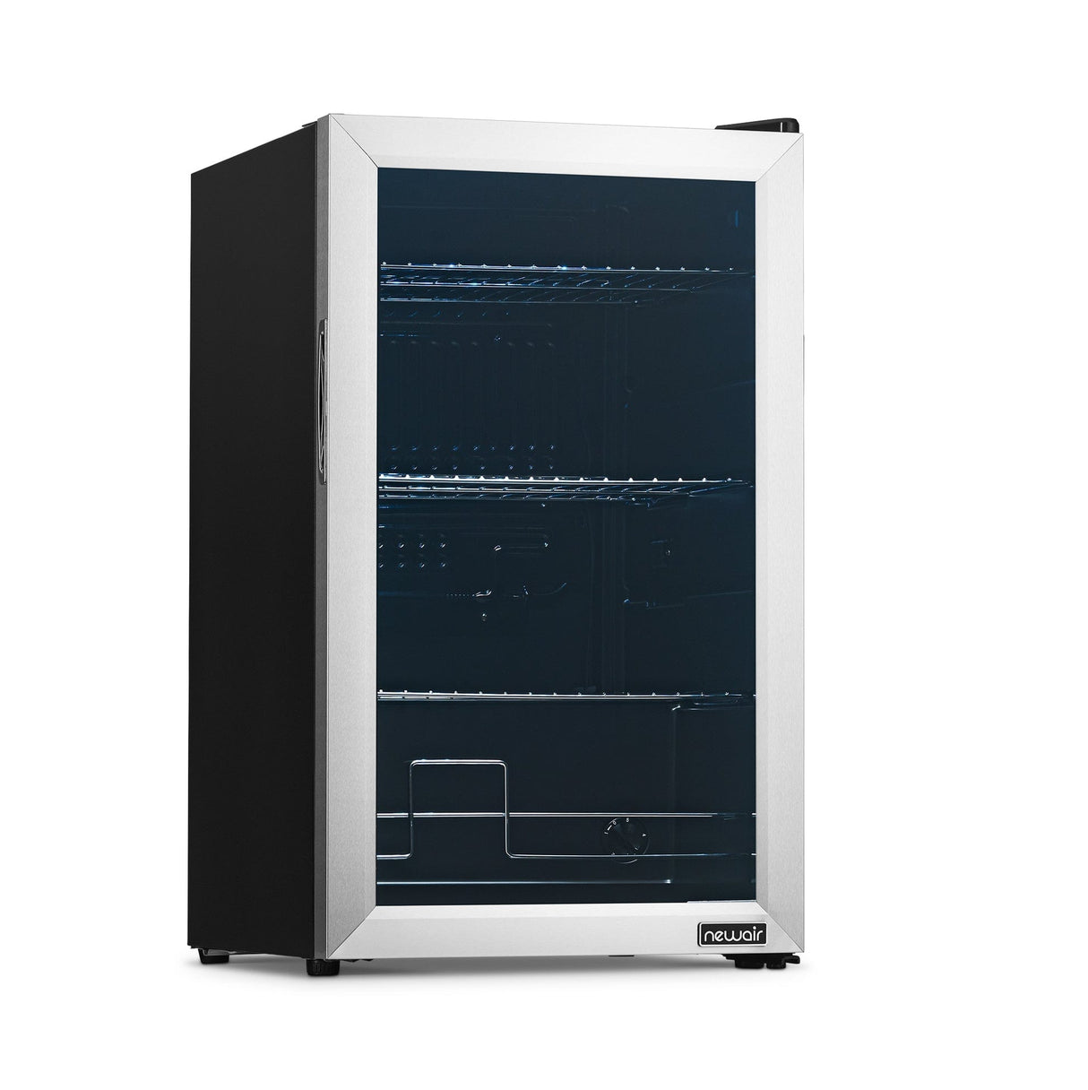 Newair 100-Can Freestanding Beverage Cooler AB-1000 Beverage Centers AB-1000 Wine Coolers Empire