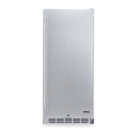 NewAir 15” Built-In 90-Can Outdoor Beverage Fridge NOF090SS00 Beverage Centers NOF090SS00 Wine Coolers Empire