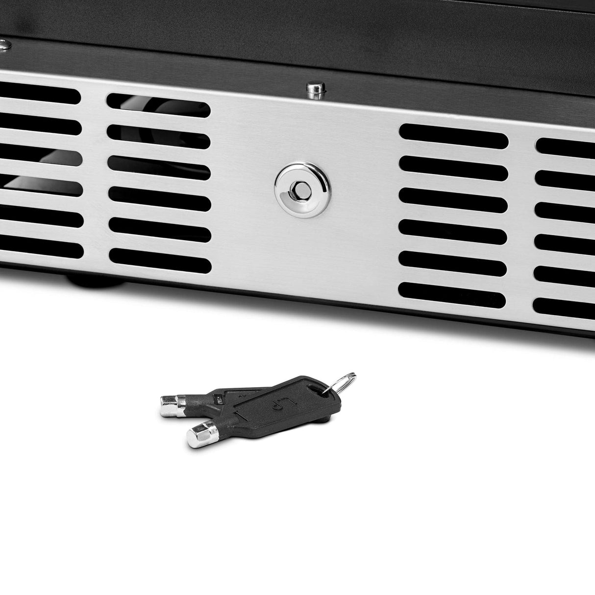 NewAir 177-Can Stainless Steel Beverage Fridge ABR-1770 Beverage Centers ABR-1770 Wine Coolers Empire