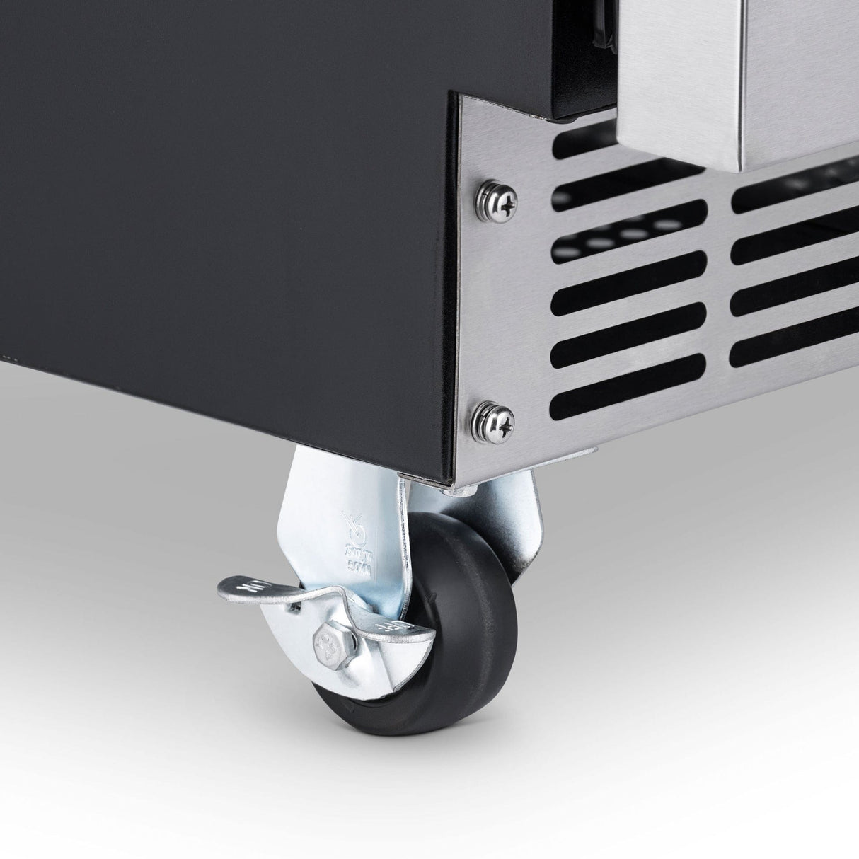 NewAir 24” Built-In 160-Can Outdoor Beverage Fridge NOF160SS00 Beverage Centers NOF160SS00 Wine Coolers Empire