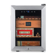NewAir 250-Count Electric Cigar Humidor NCH250SS00 Cigar Humidors NCH250SS00 Wine Coolers Empire