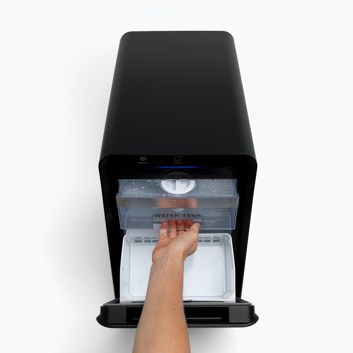 NewAir Countertop Whiskey Ice Ball Maker NIM005BSW0 Ice Makers NIM005BSW0 Wine Coolers Empire
