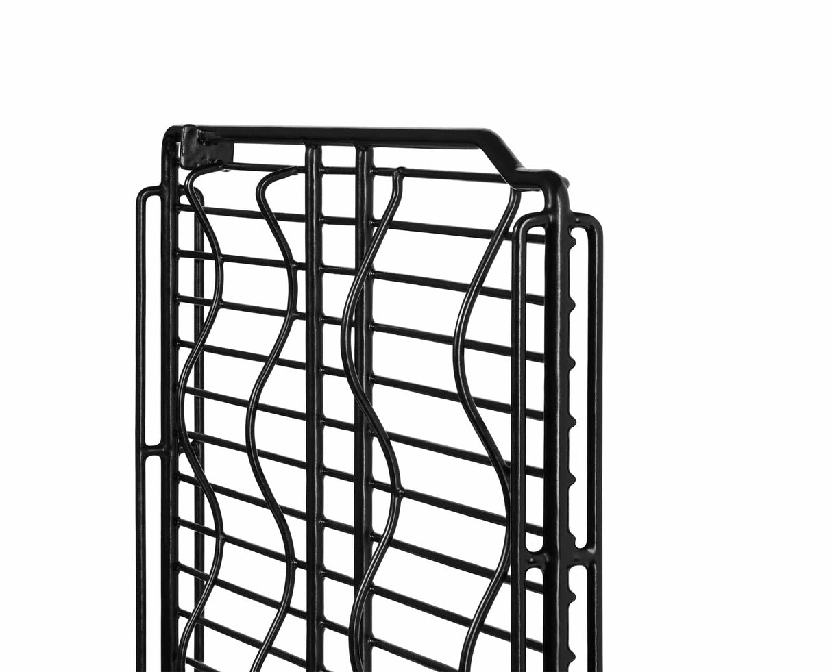 NewAir FlipShelf 24" Wine and Beverage Refrigerator Beverage Centers NWB180SS00-REM Wine Coolers Empire
