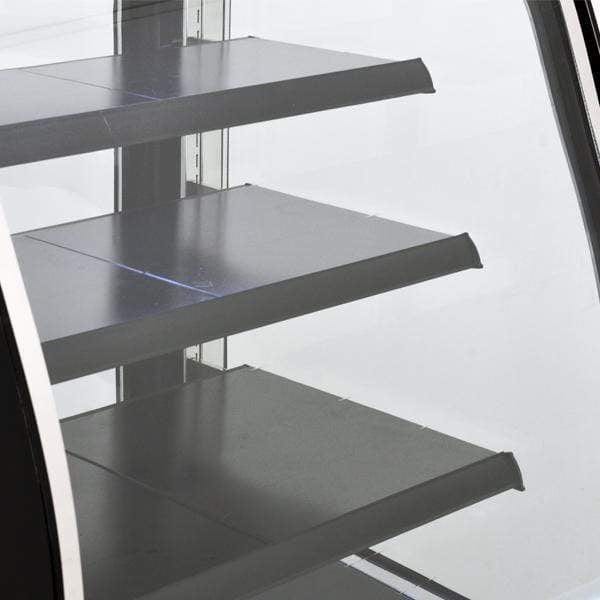 OMCAN 47" Refrigerated Floor Showcase 44251 Refrigerators 44251 Wine Coolers Empire