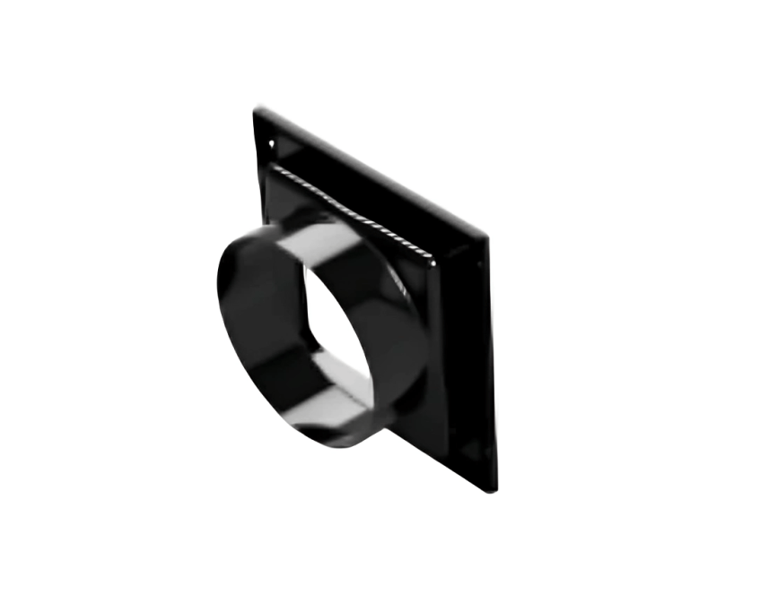 Panthaire Apex Series 8-inch Duct Collar Kit Wine Cellar Units Accessories PTH: 26011995 Wine Coolers Empire