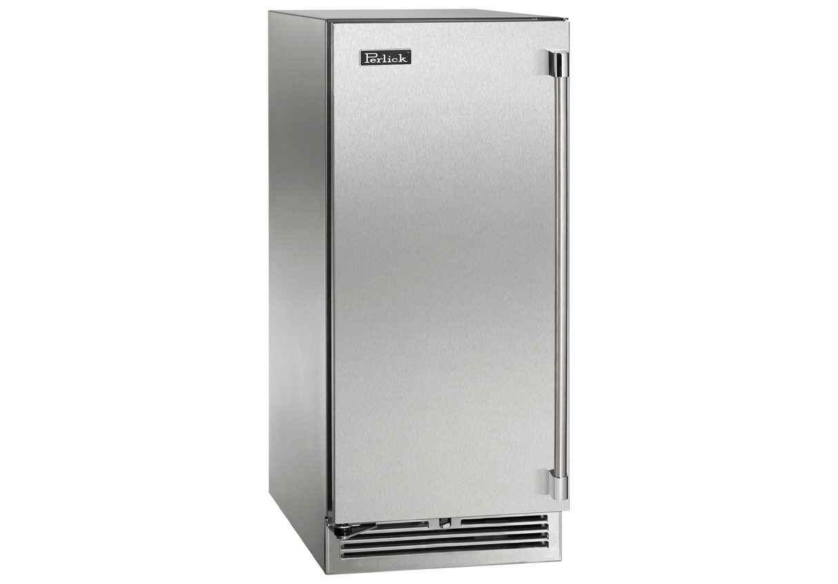 Perlick 15 inch Signature Series 20 Bottle Wine Cooler HP15WO-4-1 Wine Coolers HP15WO-4-1L Wine Coolers Empire