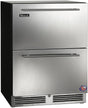 Perlick 24 inch ADA Compliant Series Compact Freezer HA24FB-4-5 Freezers HA24FB-4-5 Wine Coolers Empire