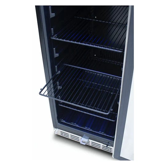 RCS 15-Inch Refrigerator with Glass Window REFR5 Refrigerators REFR5 Wine Coolers Empire