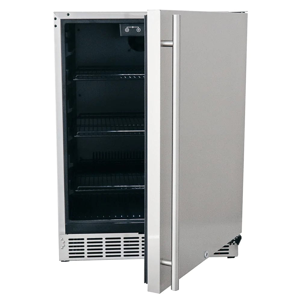 RCS 24" 5.6 Cu. Ft. UL Refrigerator REFR2A Refrigerators REFR2A Wine Coolers Empire
