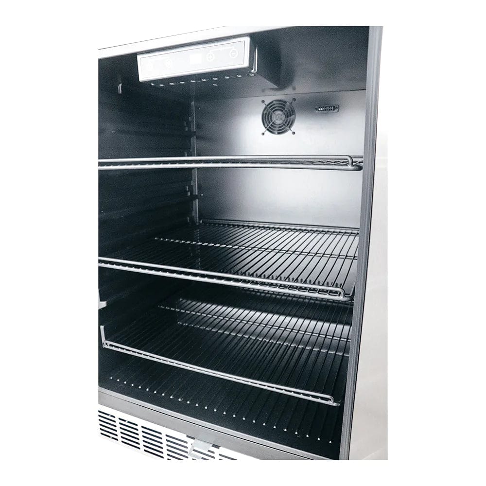 RCS 24" 5.6 Cu. Ft. UL Refrigerator REFR2A Refrigerators REFR2A Wine Coolers Empire