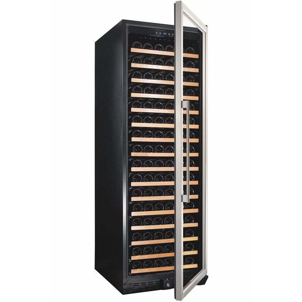 Smith & Hanks 166 Bottle Single Zone Wine Fridge RW428SR Wine Coolers RE100003 Wine Coolers Empire