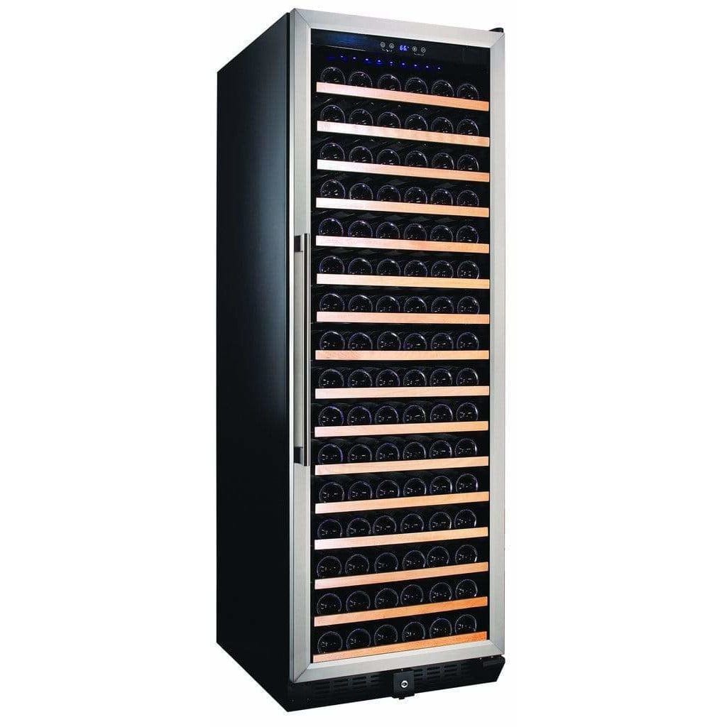 Smith & Hanks 166 Bottle Single Zone Wine Fridge RW428SR Wine Coolers RE100003 Wine Coolers Empire