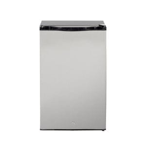 Summerset 21" 4.5 Cu. Ft. Left to Right Opening Compact Refrigerator SSRFR-21S-R Refrigerators SSRFR-21S-R Wine Coolers Empire