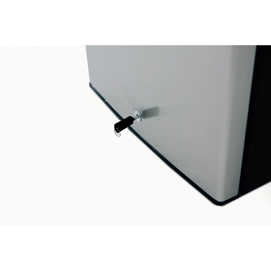 Summerset 21" 4.5 Cu. Ft. Right to Left Opening Compact Refrigerator SSRFR-21S Refrigerators SSRFR-21S Wine Coolers Empire