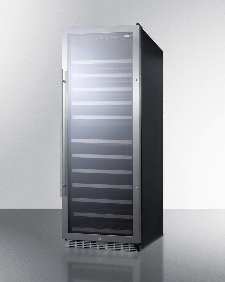 Summit 122 Bottle 24" Wide Wine Fridge SWC1380D Wine Coolers SWC1380D Wine Coolers Empire