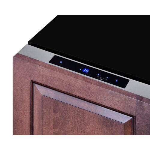 Summit 15" 2-Drawer Panel Ready All-Refrigerator ASDR1524PNR Refrigerators ASDR1524PNR Wine Coolers Empire