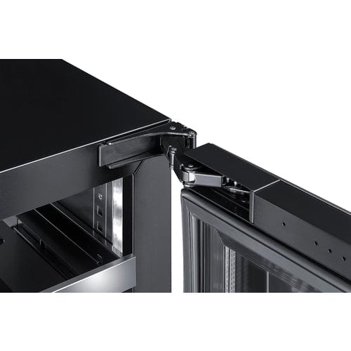 Summit 15" Glass Door Built-In Wine Fridge ASDW1522 Wine Coolers ASDW1522 Wine Coolers Empire