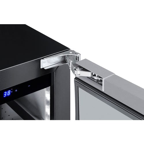 Summit 15" Stainless Steel Door All-Refrigerator ASDS1523 Refrigerators ASDS1523 Wine Coolers Empire