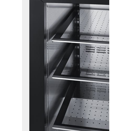 Summit 15" Stainless Steel Door All-Refrigerator ASDS1523 Refrigerators ASDS1523 Wine Coolers Empire