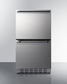 Summit 18" ADA Compliant Outdoor All-Refrigerator ADRD18OS Refrigerators ADRD18OS Wine Coolers Empire