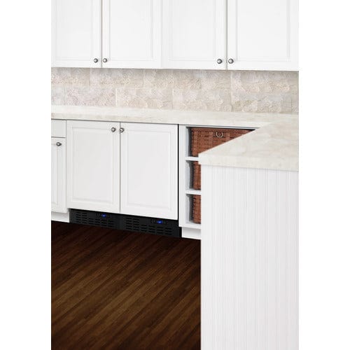 Summit 18" Drain Free Ice Maker BIM18IF Ice Makers BIM18IF Wine Coolers Empire