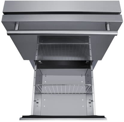 Summit 18" Panel Ready 2-Drawer All-Refrigerator ADRD18PNR Refrigerators ADRD18PNR Wine Coolers Empire