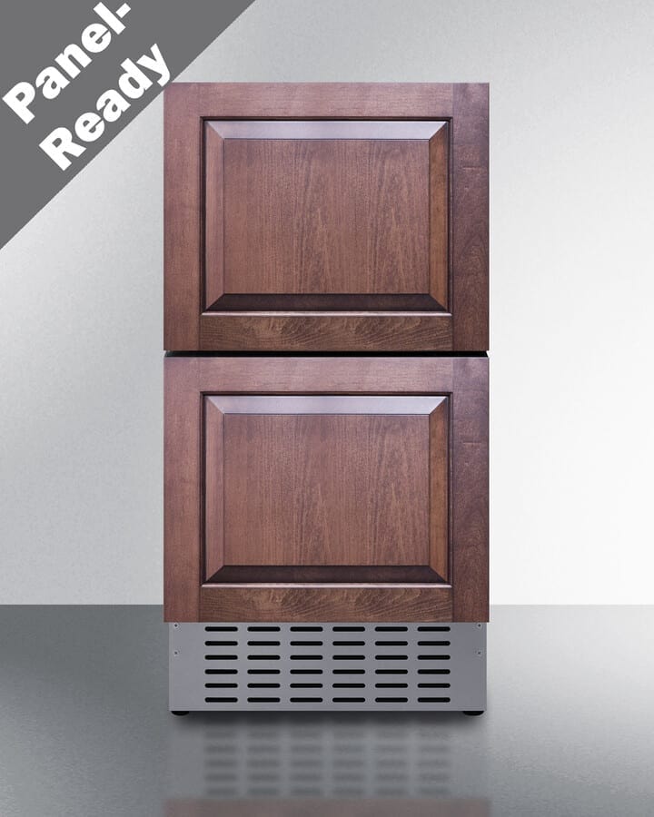 Summit 18" Wide All-Refrigerator ADRD18H34 Refrigerators ADRD18H34 Wine Coolers Empire