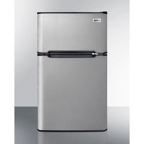 Summit 19" 2-Door Refrigerator-Freezer CP34BSS Refrigerators CP34BSS Wine Coolers Empire