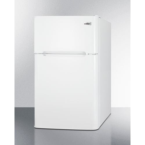 Summit 19" 2-Door White Refrigerator-Freezer CP34W Refrigerators CP34W Wine Coolers Empire